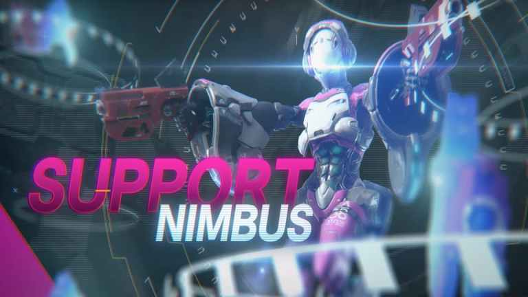 Exoprimal - Guide de personnalisation de Nimbus Build