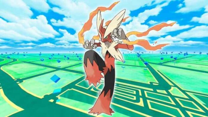 Meilleurs compteurs de raids pour Mega Blaziken dans Pokémon GO
