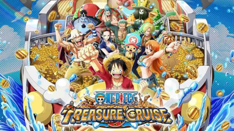 Liste des niveaux de croisière au trésor One Piece