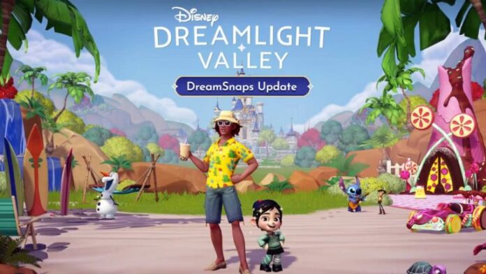 Mise à jour DreamSnaps de Disney Dreamlight Valley - Date de sortie, notes de mise à jour, etc.

