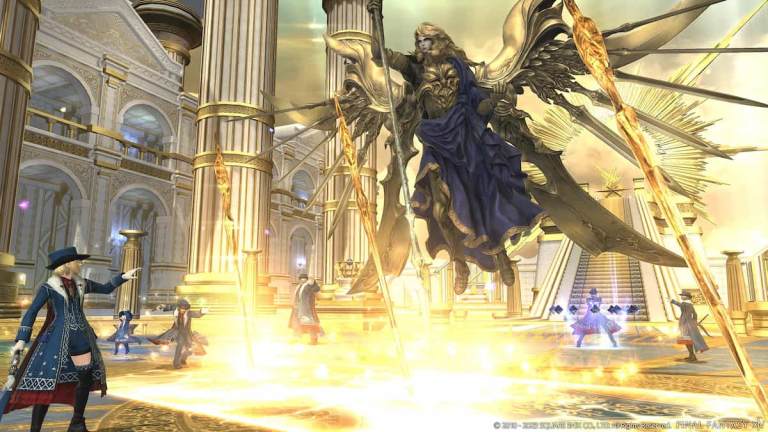 Mise à jour de Final Fantasy XIV Patch 6.45 Blue Mage - Notes de mise à jour et ajouts