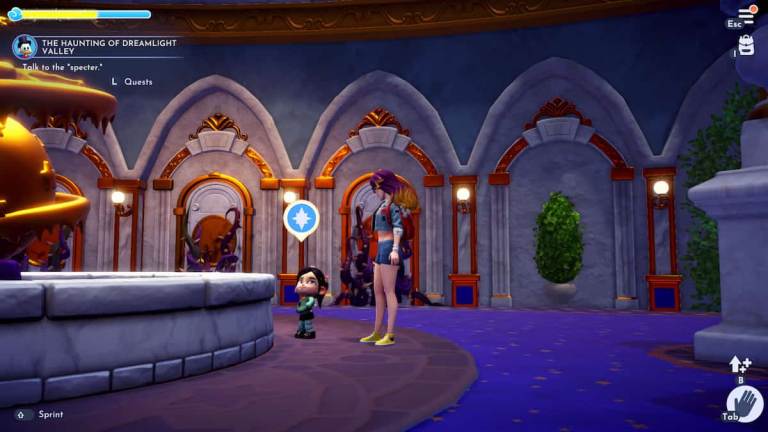 Comment participer à DreamSnaps dans Disney Dreamlight Valley