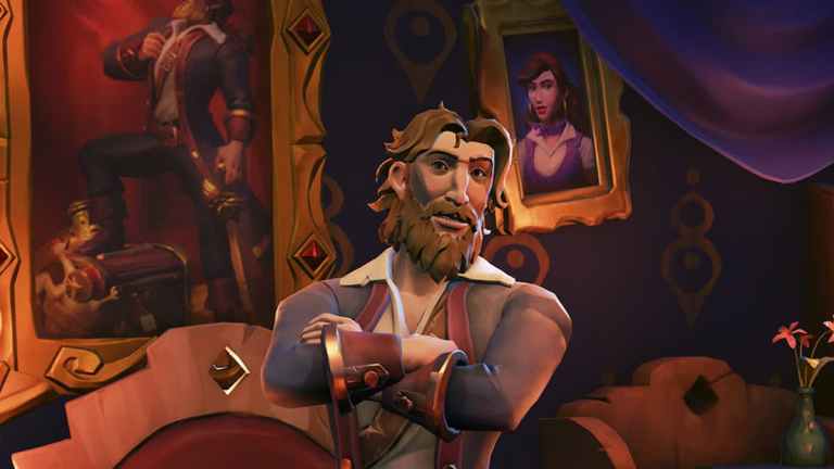 Tous les cosmétiques Sea of ​​Thieves Monkey Island