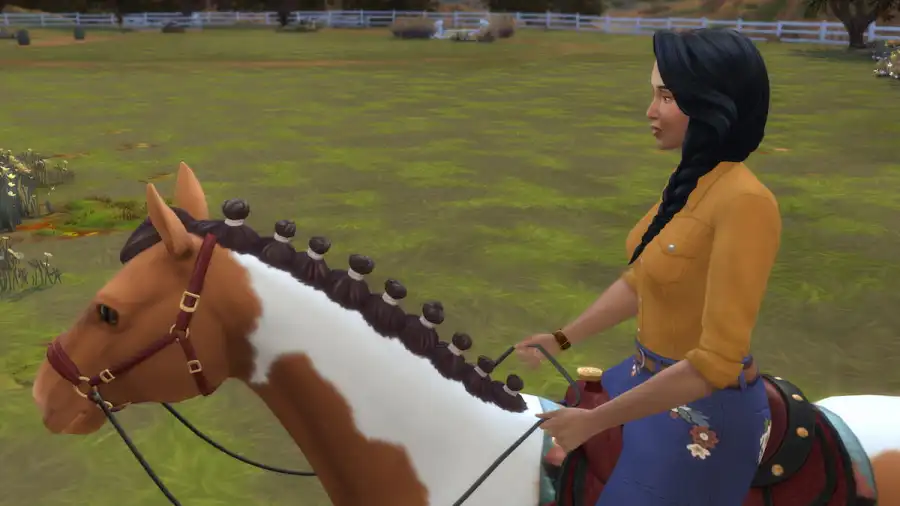 L'extension Sims 4 Horse Ranch en vaut-elle la peine ?
