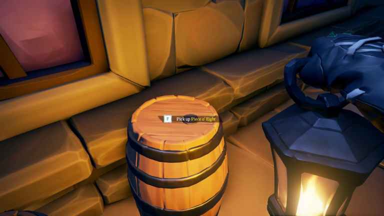 Comment obtenir des morceaux de huit dans Sea of ​​​​Thieves