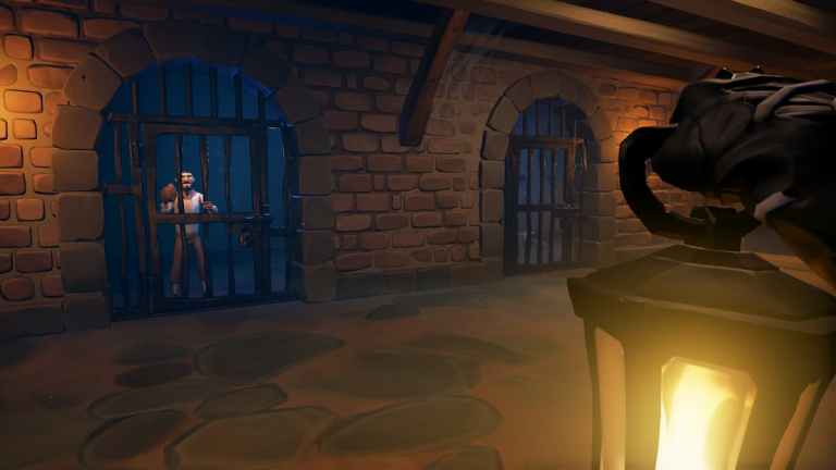 Comment libérer Otis dans Sea of ​​​​Thieves