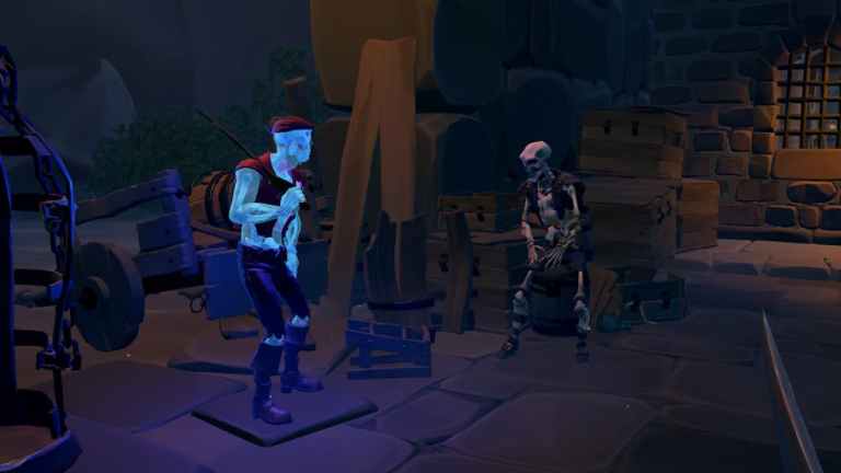 Comment passer les gardes dans Sea of ​​​​Thieves