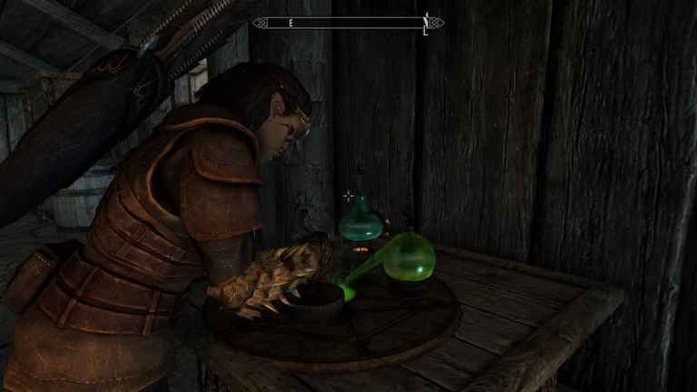 Toutes les recettes de Skyrim Alchemy pour les potions et les poisons – GameSkinny