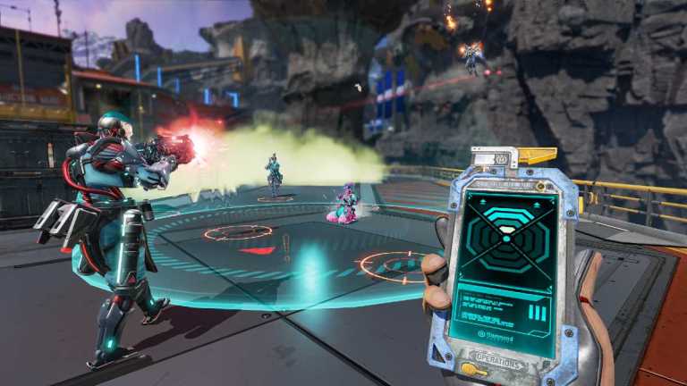 Qu'est-ce que le Node Tracker Takeover dans Apex Legends