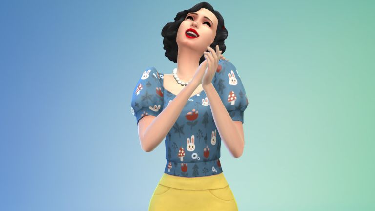 Sims 4 Disney Princess Challenge - Comment jouer