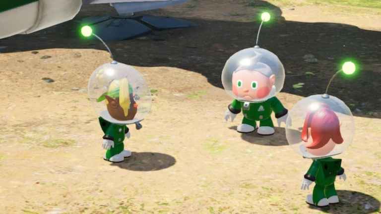 Pikmin 4 a-t-il un mode multijoueur en ligne ?