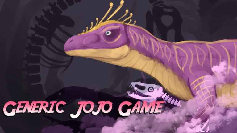 Generic Jojo Game Trello Link, Discord et Wiki