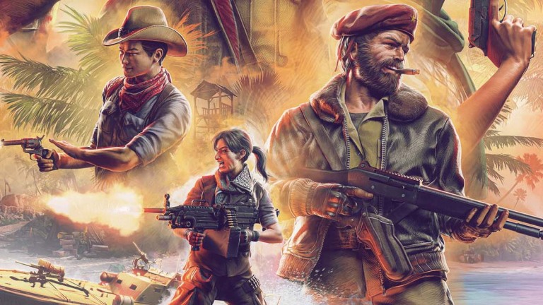 Meilleurs mercenaires classés – GameSkinny