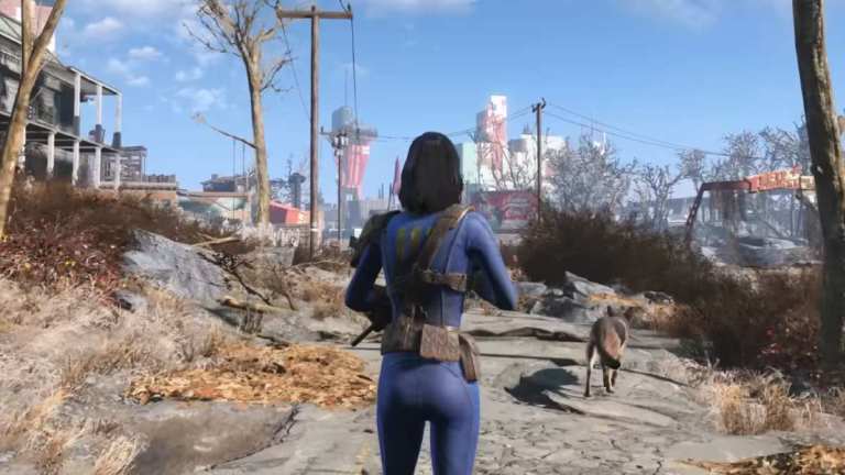 Meilleures statistiques de départ de Fallout 4