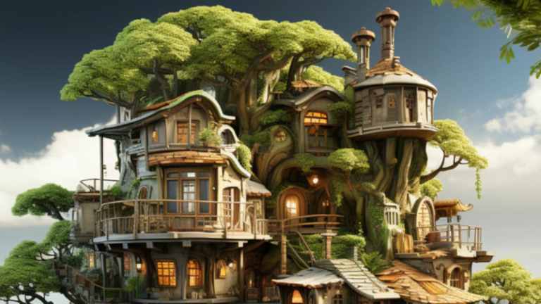 Codes Mega Treehouse Tycoon (juillet 2023) - Existent-ils ?