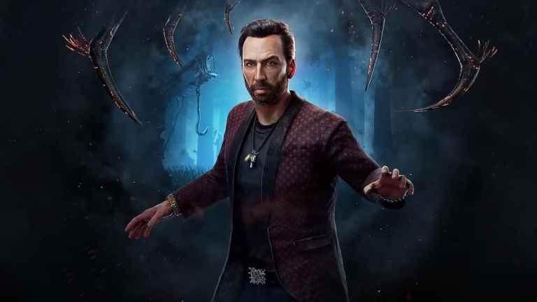 Tous les avantages et capacités de Nicolas Cage dans Dead By Daylight