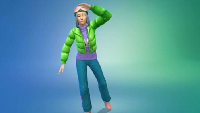 Comment quitter le mode Appareil photo gratuit dans les Sims 4
