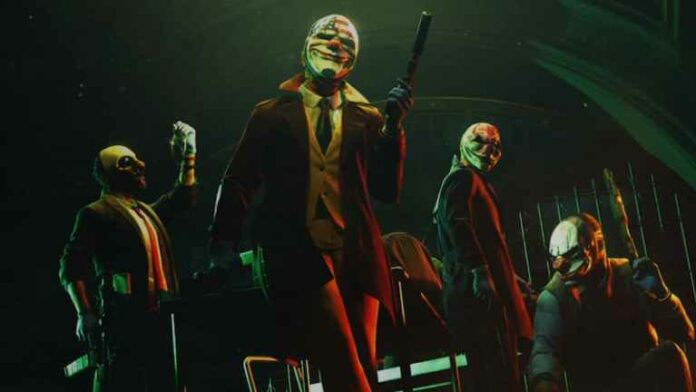 How to sign up for the Payday 3 Closed Beta