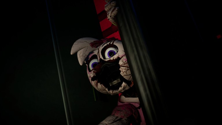 Toutes les fins de ruine de la violation de sécurité FNAF et comment les obtenir