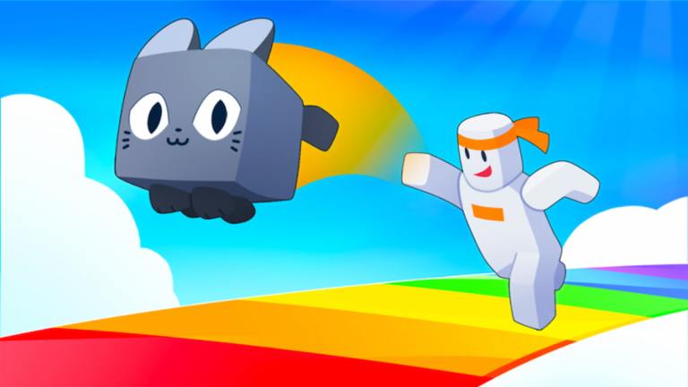 Tous les animaux et œufs ajoutés avec la mise à jour Yeet a Pet de Pet Simulator X – Roblox