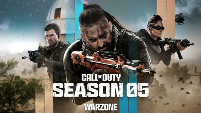 Tous les nouveaux changements dans Warzone 2 Saison 5
