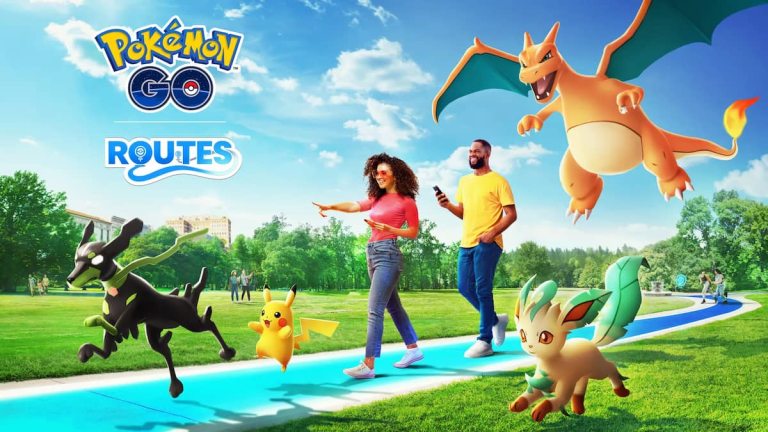 Comment suivre les itinéraires dans Pokemon GO - Guide des itinéraires