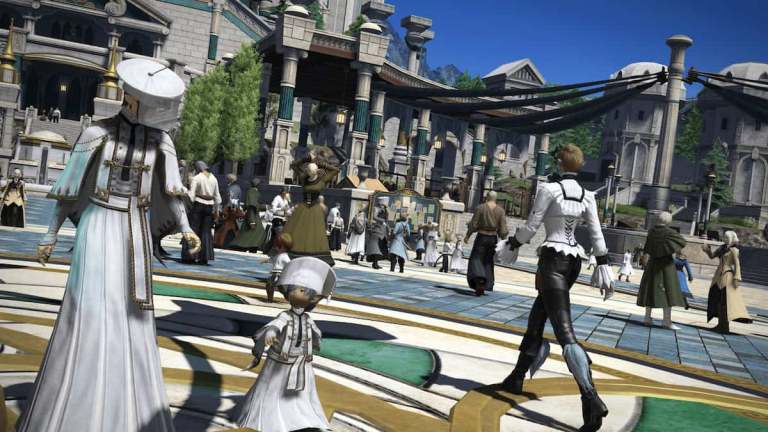 Comment jouer à FFXIV Xbox Open Beta