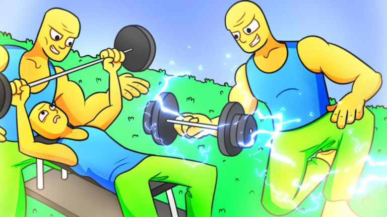 Codes d'évolution musculaire Roblox (juillet 2023)