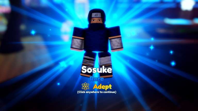 Que propose le trait Adepte dans Anime Adventures - Roblox