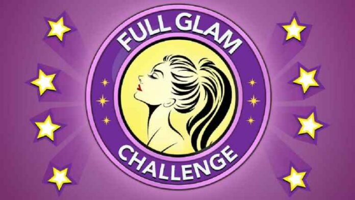 BitLife - Comment relever le défi Full Glam
