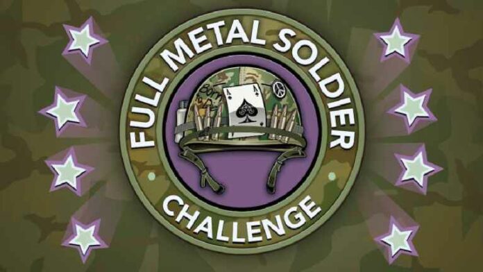 BitLife - Comment relever le défi Full Metal Soldier

