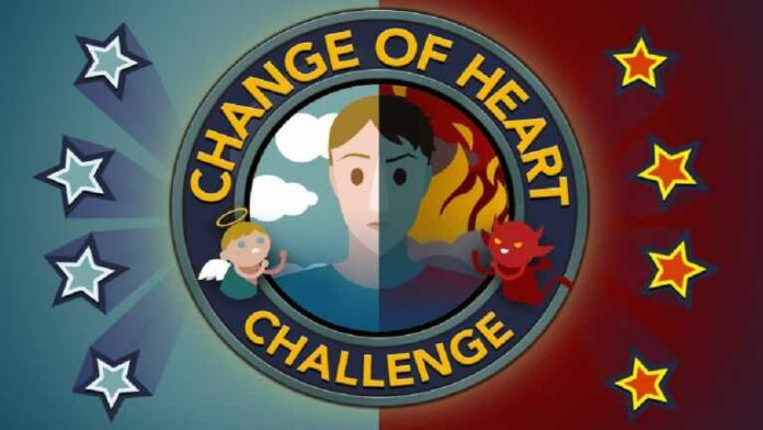 BitLife - Comment relever le défi du changement de cœur
