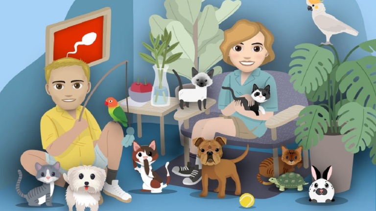 Comment augmenter le bonheur des animaux de compagnie - GameSkinny