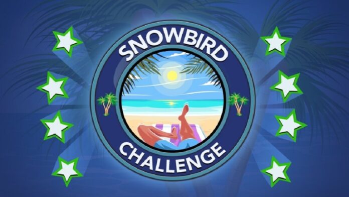 Comment relever le défi Snowbird – GameSkinny
