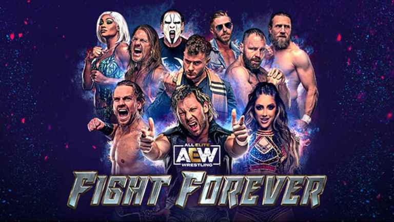 Comment réparer le plantage d'AEW Fight Forever sur PS4 - Code d'erreur ce-34878-0