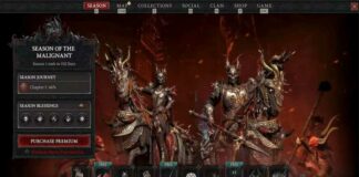 Diablo 4 Season of the Malignant - Boss, Légendaires, World Tier, et plus
