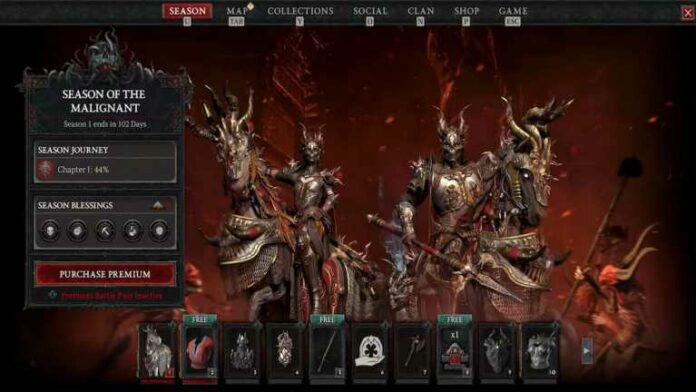 Diablo 4 Season of the Malignant - Boss, Légendaires, World Tier, et plus
