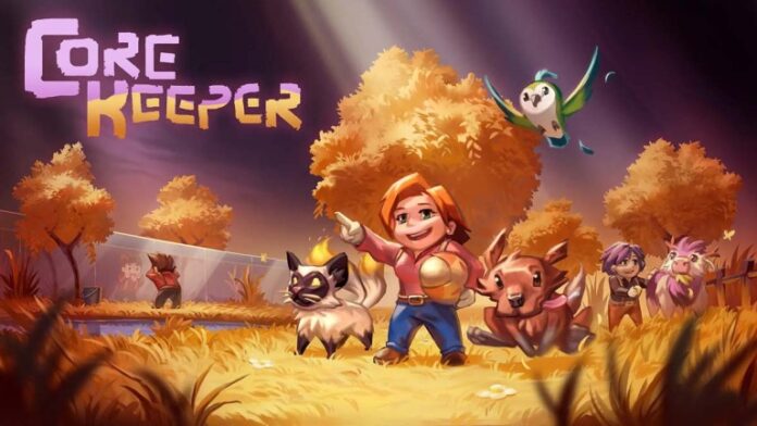 Guide des animaux de compagnie Core Keeper - GameSkinny
