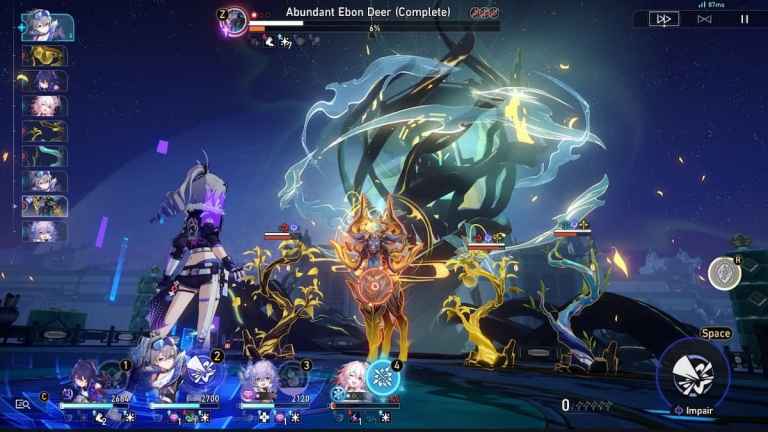 Honkai Star Rail Simulated Universe World 7 Guide – Comment battre Abondant Ebon Deer