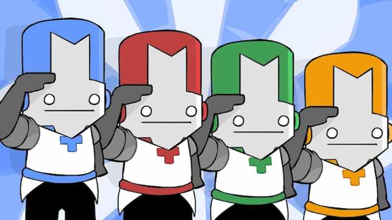 Meilleurs personnages de Castle Crashers, classés