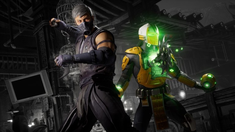 Mortal Kombat 1 ajoute de la fumée et de la pluie à la liste des personnages, de nouveaux Kameos révélés