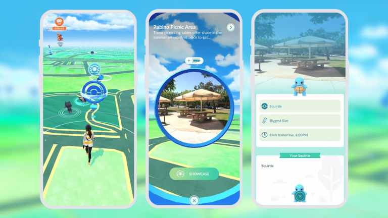 Pokemon GO ajoute des compétitions de vitrine PokeStop – GameSkinny