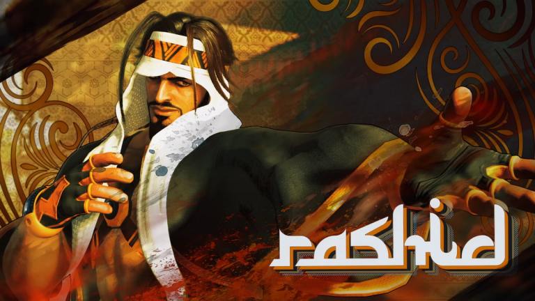 Street Fighter 6 ajoute Rashid à la liste des personnages en quelques semaines