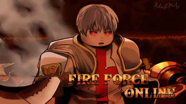 Codes en ligne Fire Force (août 2023)