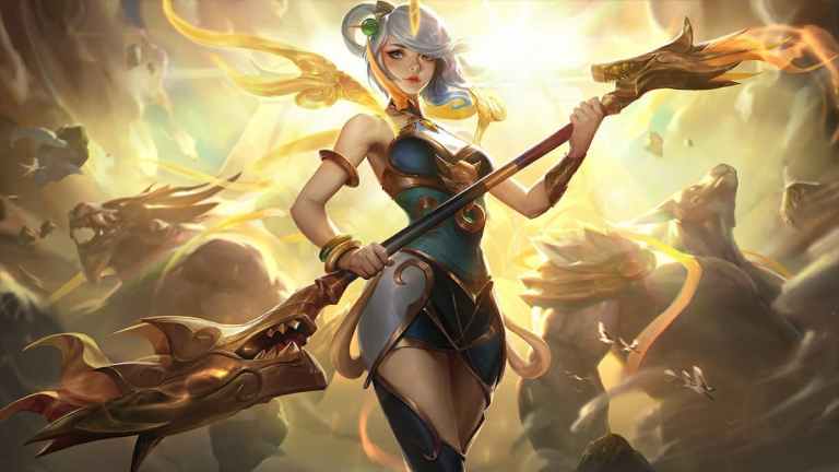 Comment battre l'expert Lux - Tournament of Souls