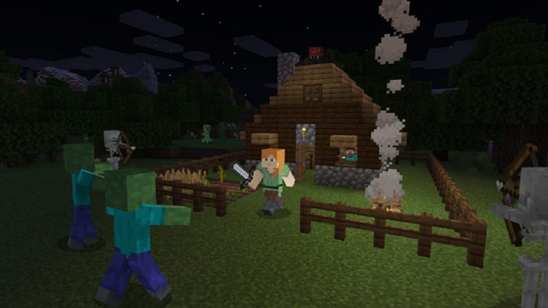 Top 13 des meilleurs mods d'horreur Minecraft