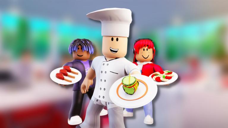 Toutes les recettes et appareils professionnels de prestige dans mon restaurant - Roblox