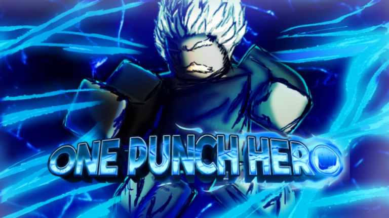 Codes de héros One Punch (août 2023)