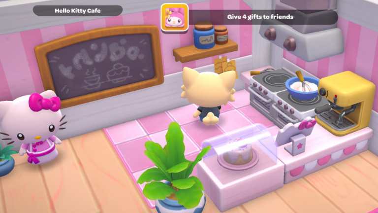 Hello Kitty Island Adventure - Liste de recettes de cuisine