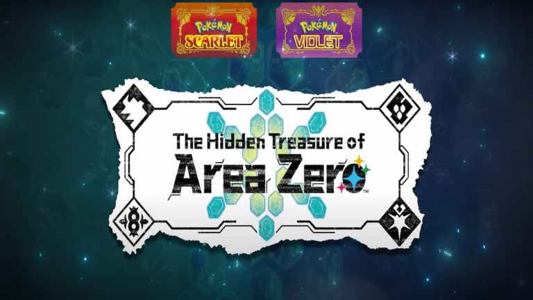 Pokémon Hidden Treasure of Area Zero DLC trailer - Teal Mask, Evolutions, et plus encore !